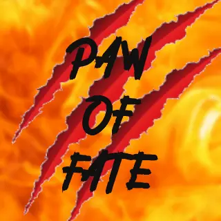 paw of fate cover photo